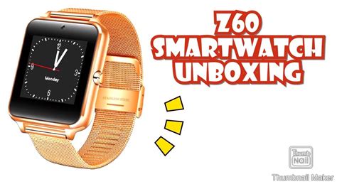 z60 smart watch memory card|smart watch z60 review.